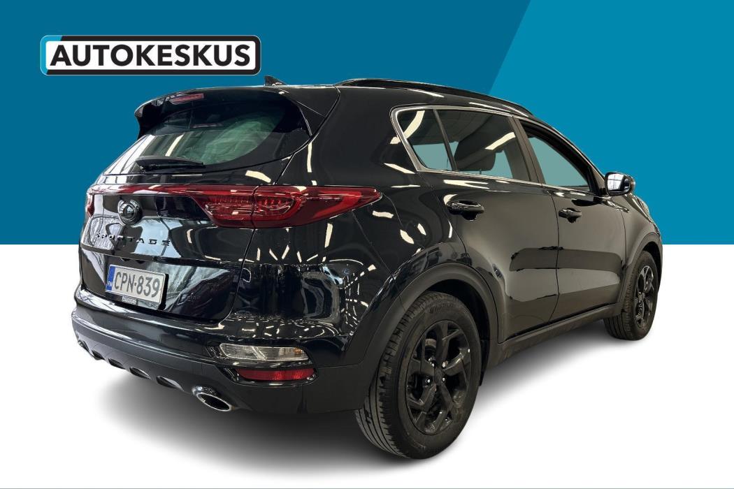 KIA Sportage 2021