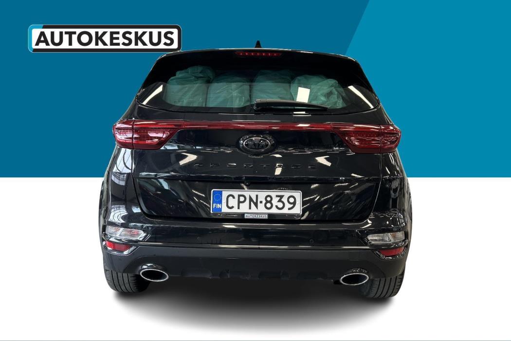 KIA Sportage 2021