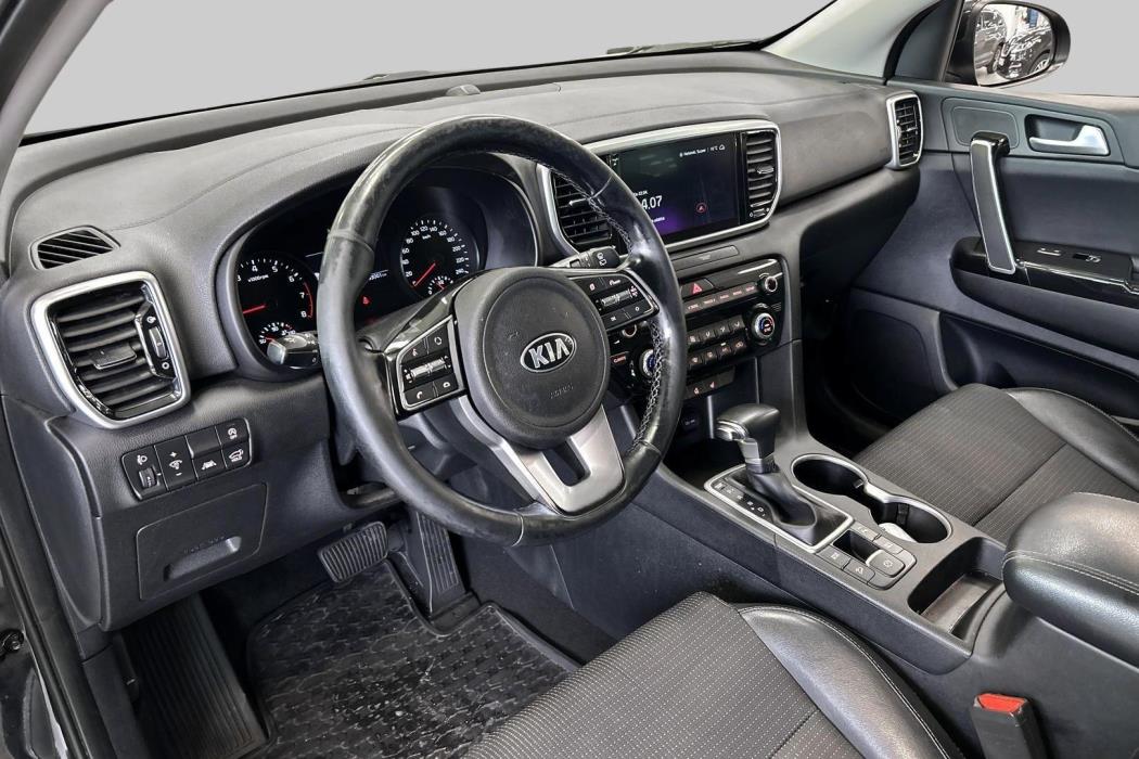 KIA Sportage 2021
