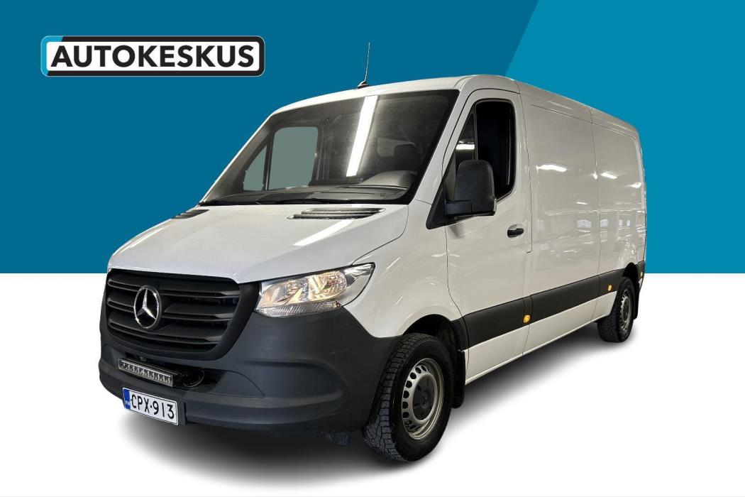 MERCEDES-BENZ Sprinter 2022