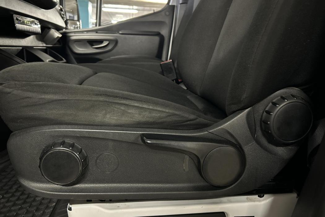 MERCEDES-BENZ Sprinter 2022