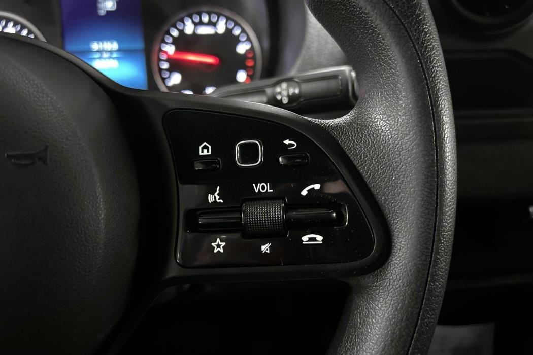 MERCEDES-BENZ Sprinter 2022