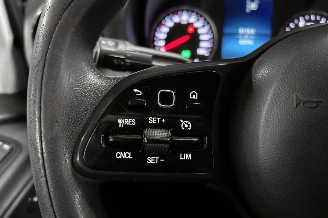 MERCEDES-BENZ Sprinter 2022