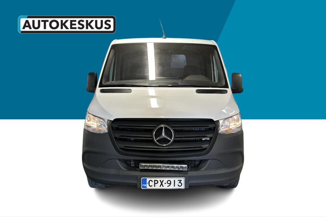 MERCEDES-BENZ Sprinter 2022