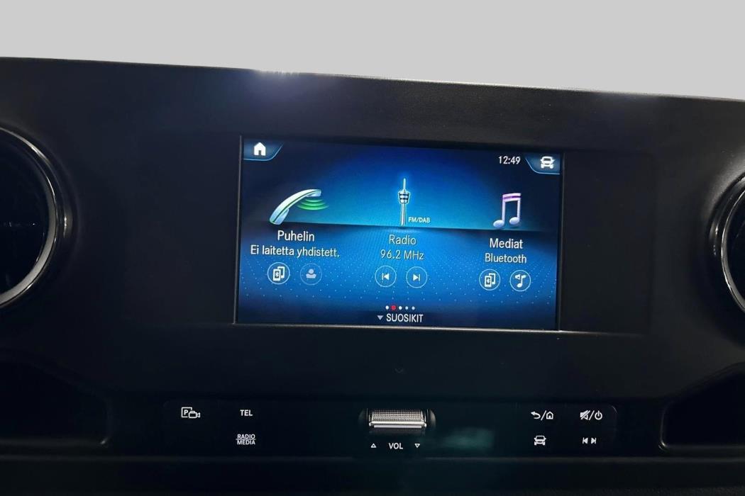 MERCEDES-BENZ Sprinter 2022