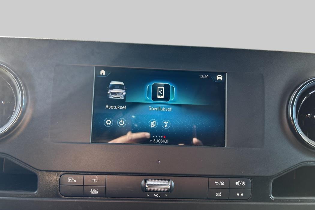 MERCEDES-BENZ Sprinter 2022