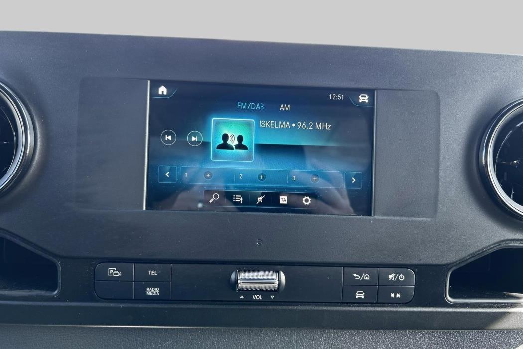 MERCEDES-BENZ Sprinter 2022