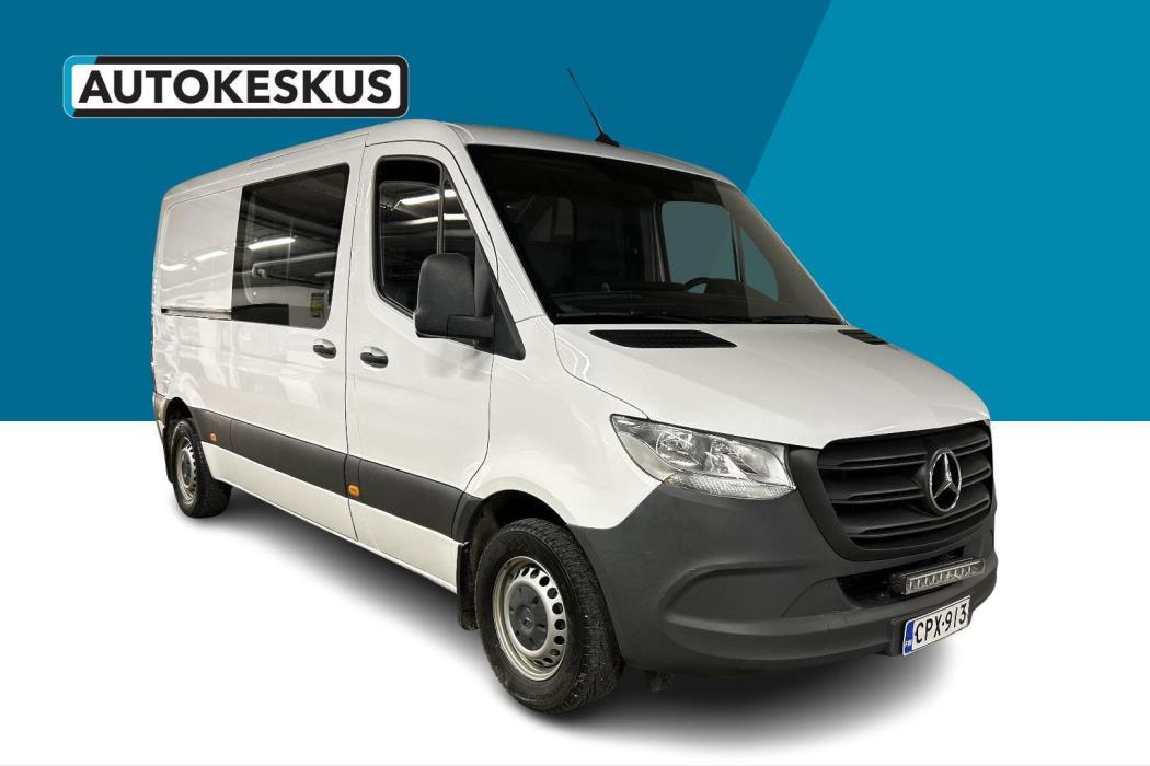 MERCEDES-BENZ Sprinter 2022
