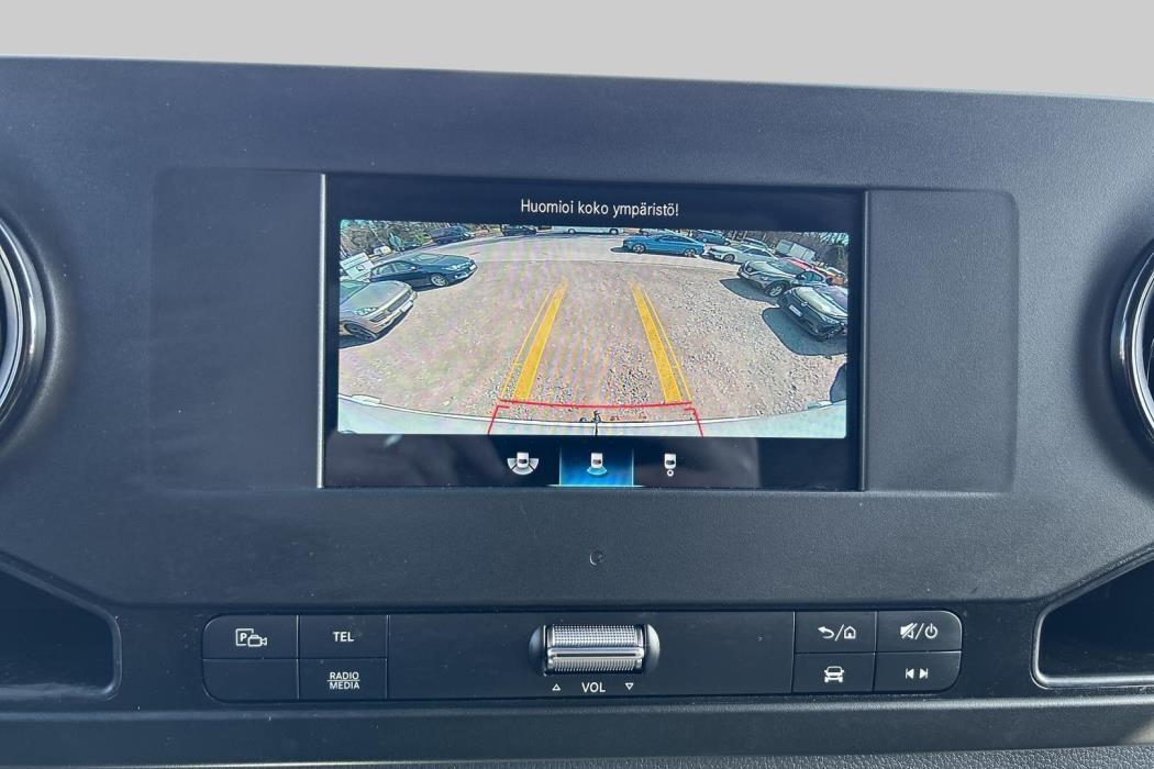 MERCEDES-BENZ Sprinter 2022