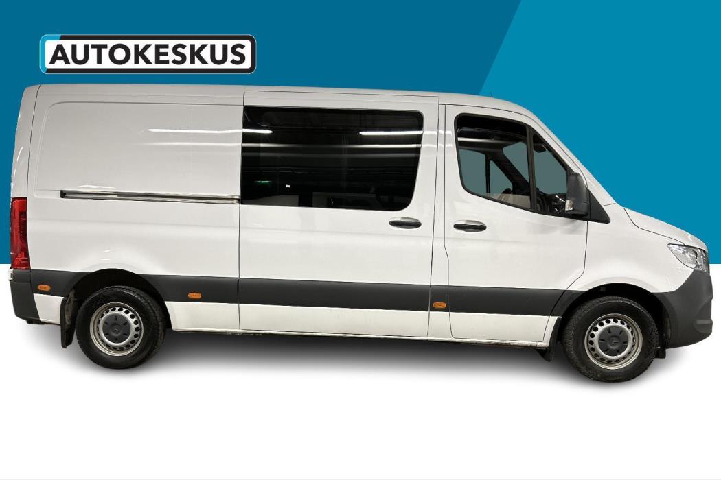 MERCEDES-BENZ Sprinter 2022
