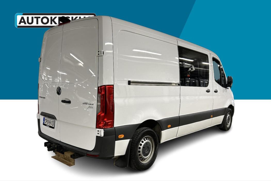 MERCEDES-BENZ Sprinter 2022