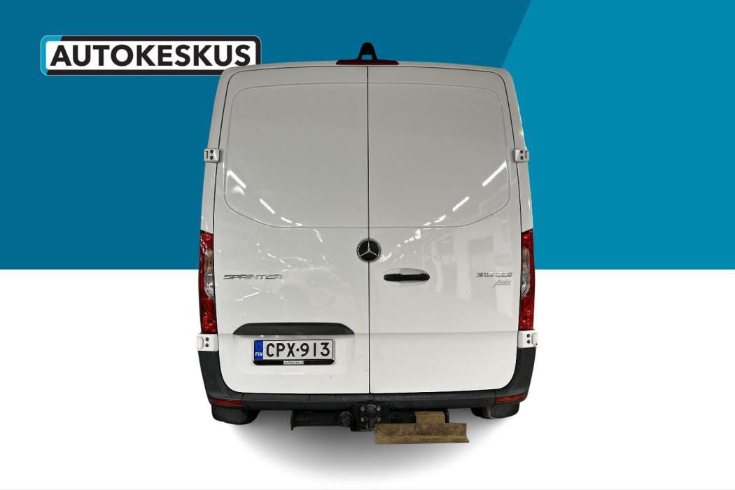 MERCEDES-BENZ Sprinter 2022