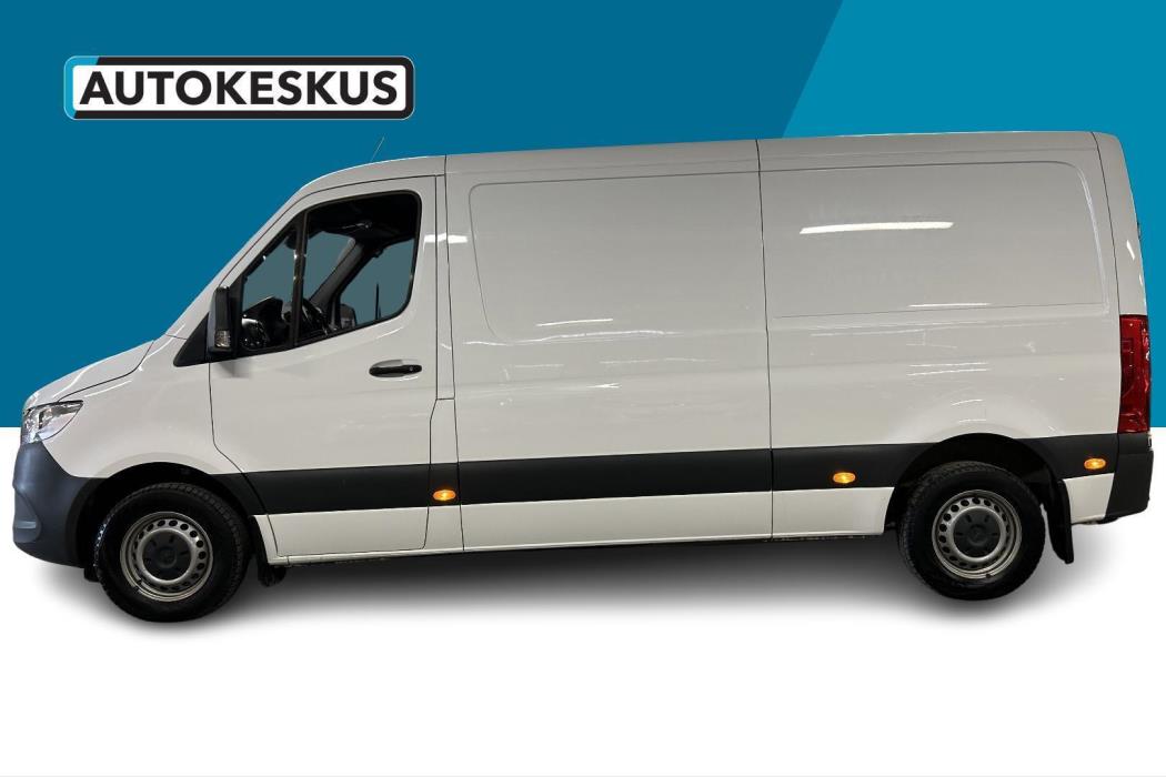 MERCEDES-BENZ Sprinter 2022