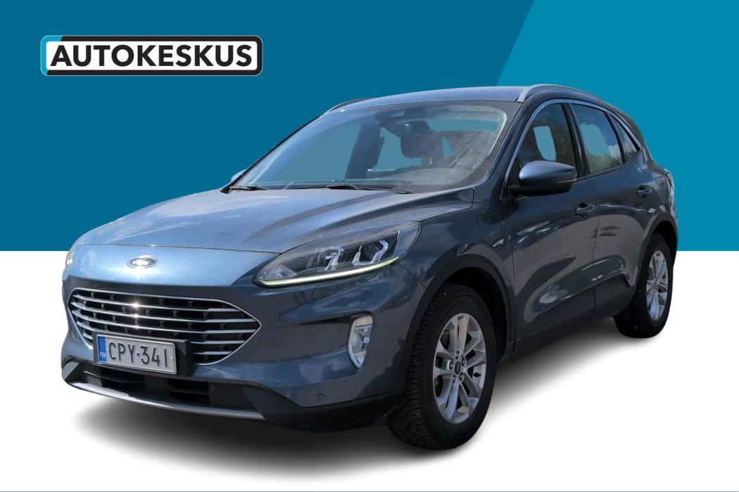 FORD Kuga 2022