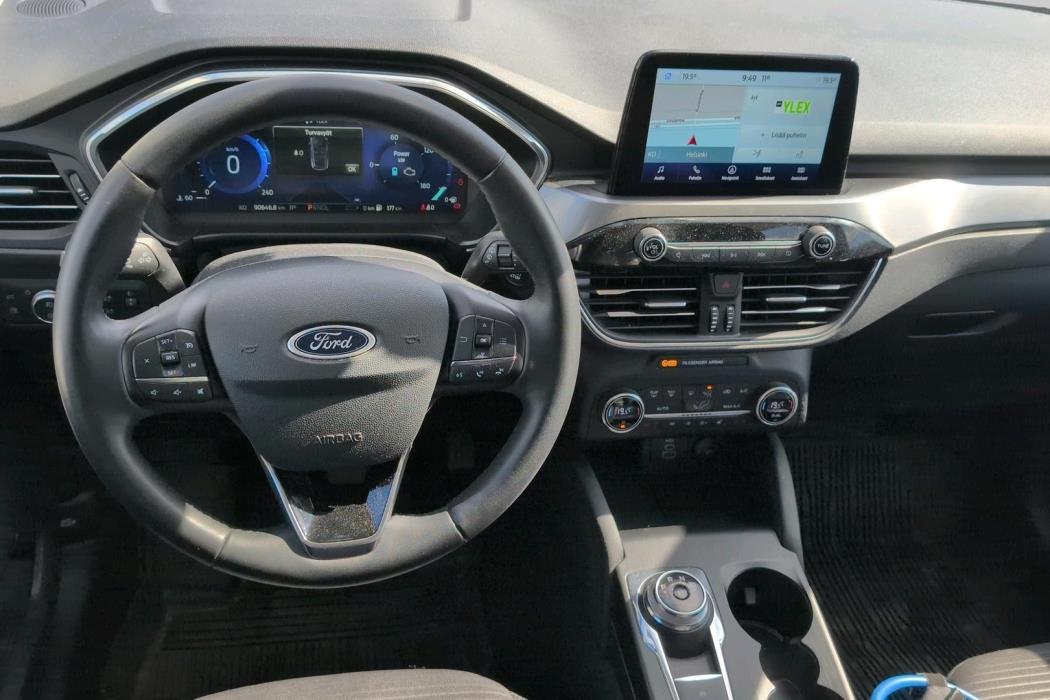 FORD Kuga 2022