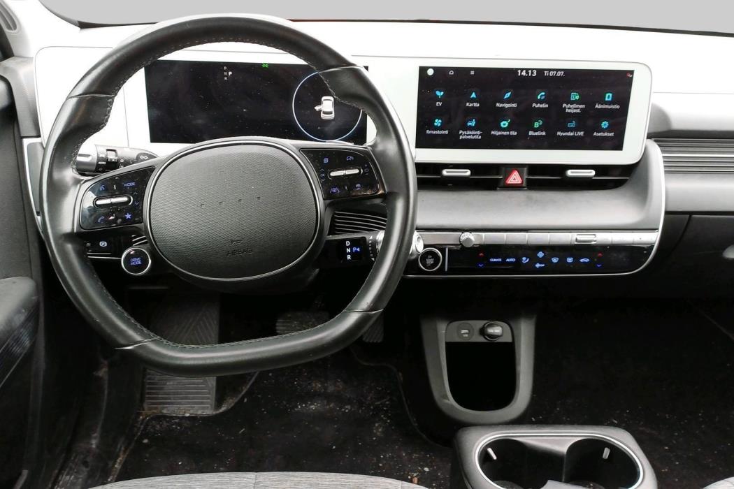 HYUNDAI IONIQ 5 2021