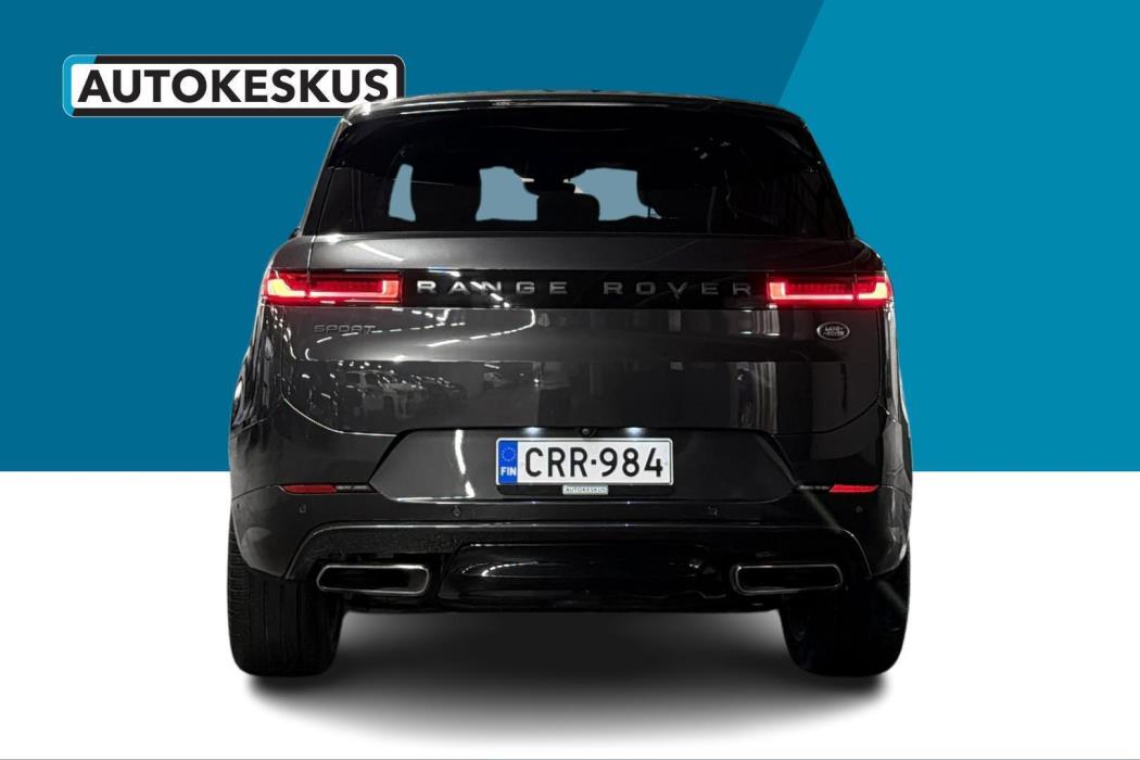 LAND ROVER Range Rover Sport 2023