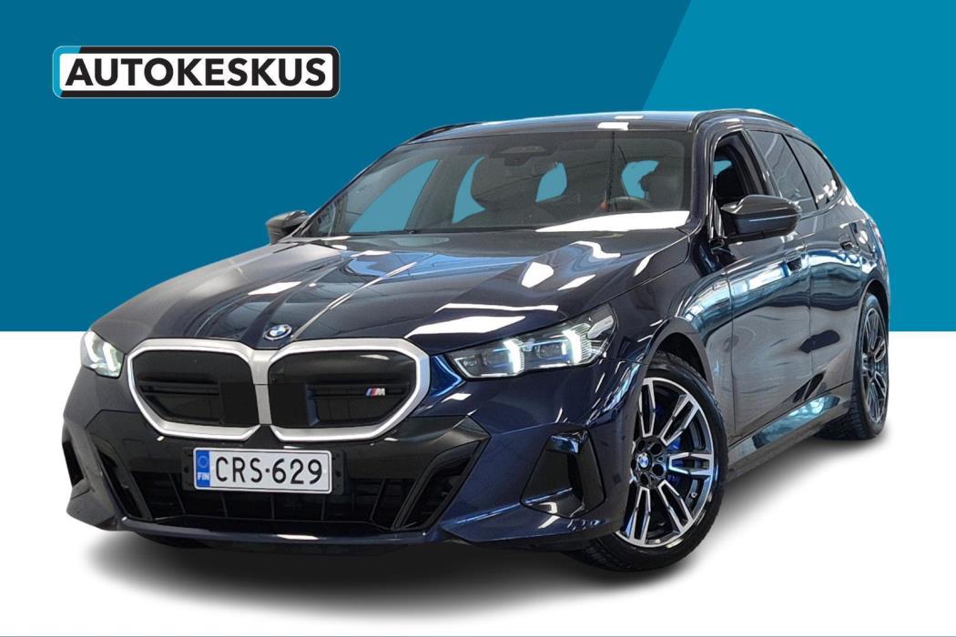 BMW I5 M60 2024