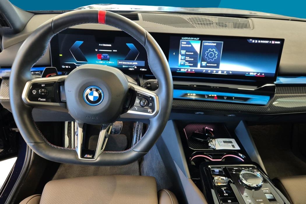 BMW I5 M60 2024