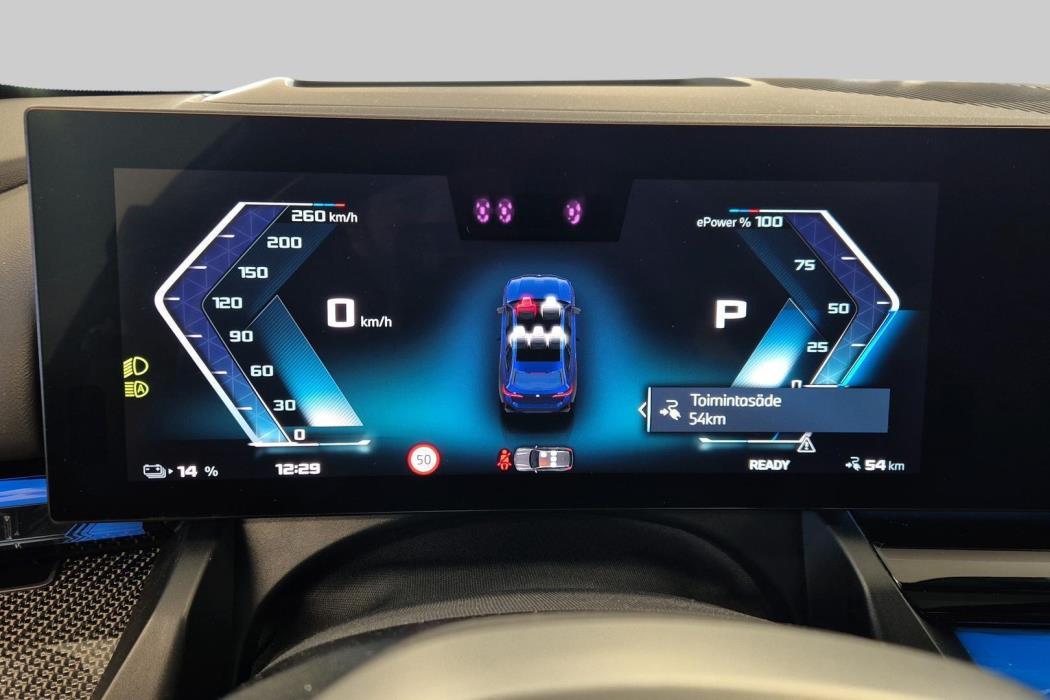 BMW I5 M60 2024