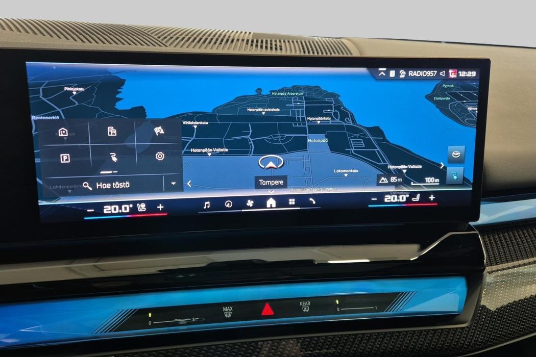 BMW I5 M60 2024