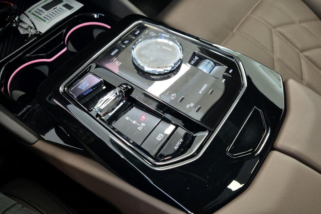 BMW I5 M60 2024