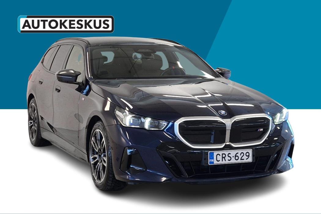 BMW I5 M60 2024