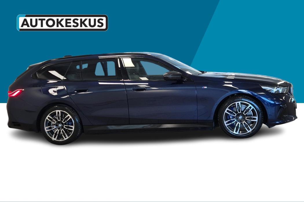 BMW I5 M60 2024