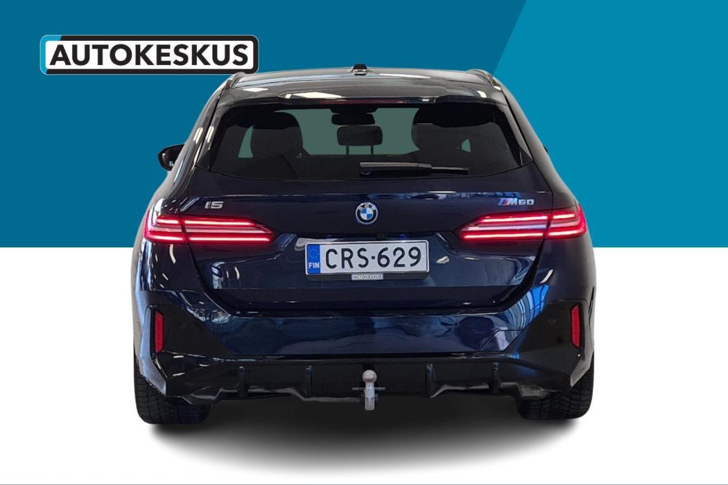 BMW I5 M60 2024
