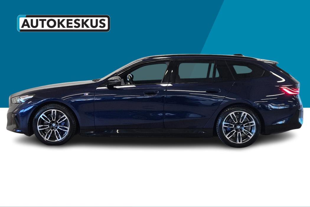 BMW I5 M60 2024
