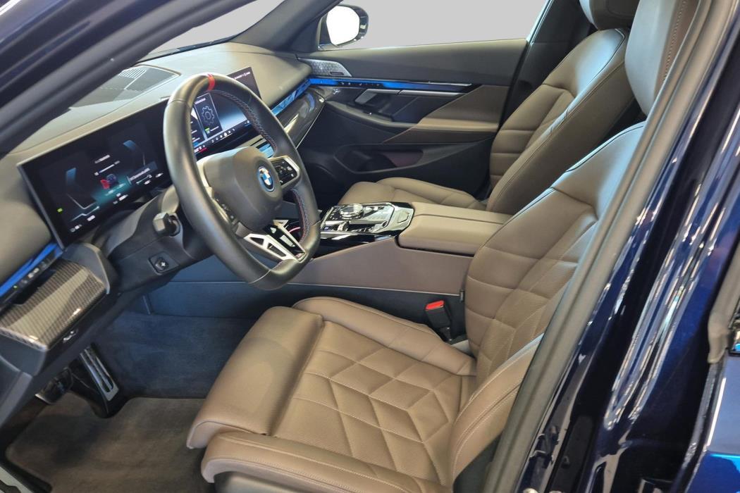 BMW I5 M60 2024