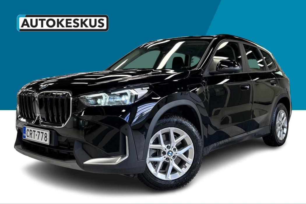 BMW X1 2024