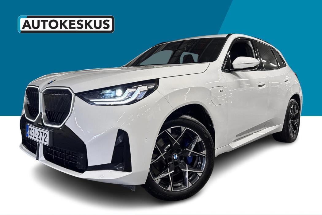 BMW X3 2026