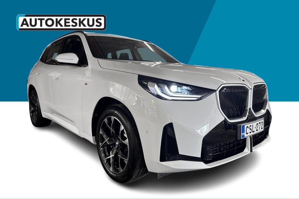 BMW X3 2026