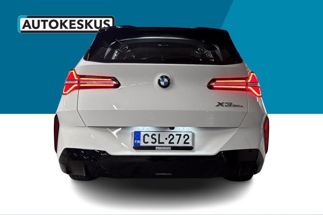 BMW X3 2026