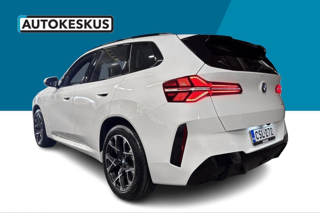 BMW X3 2026