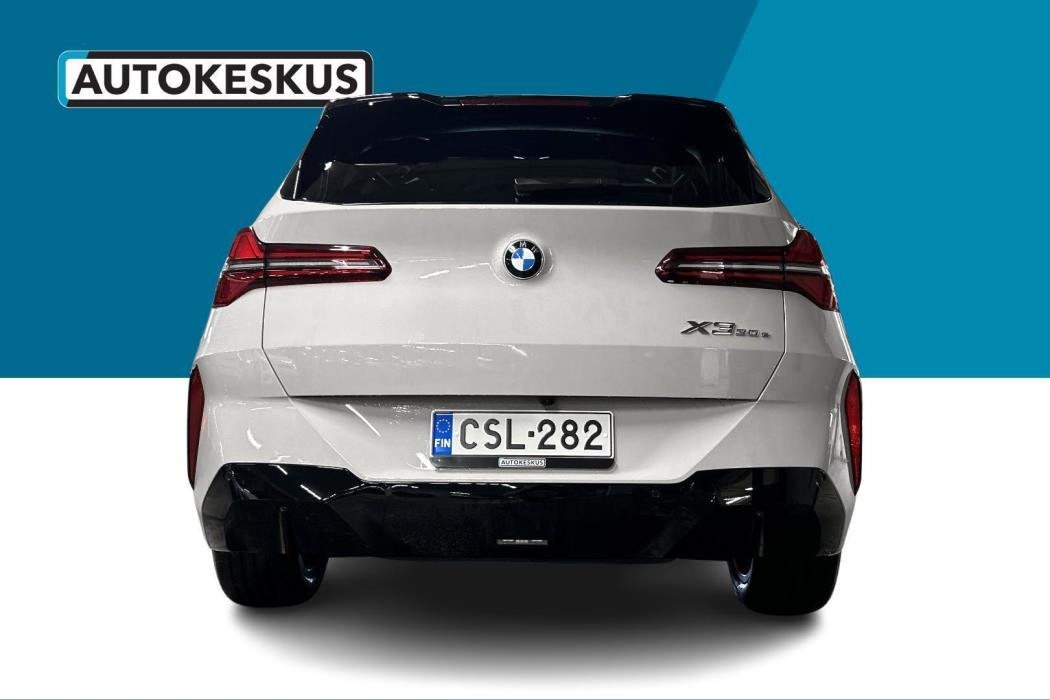 BMW X3 2026