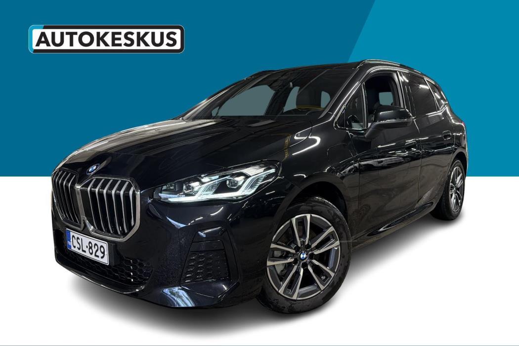 BMW 2-sarja 2026