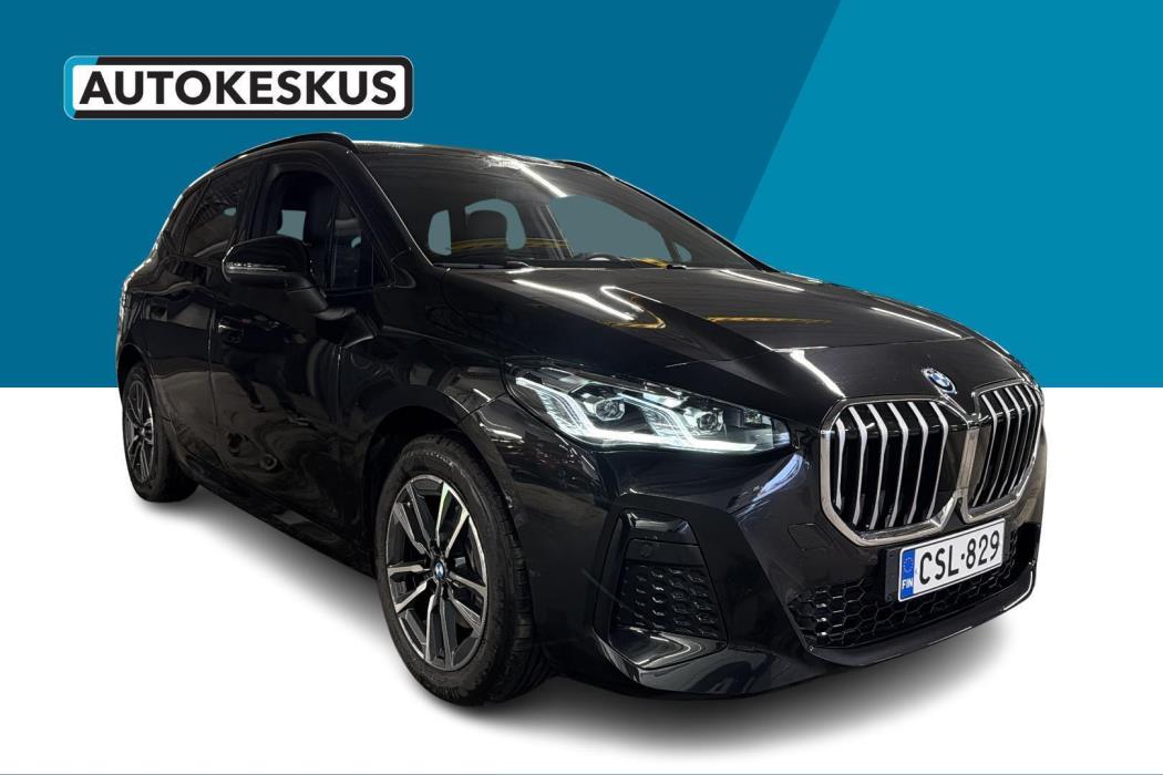 BMW 2-sarja 2026