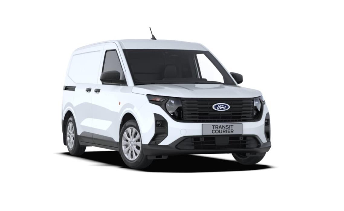 FORD Transit Courier 2026