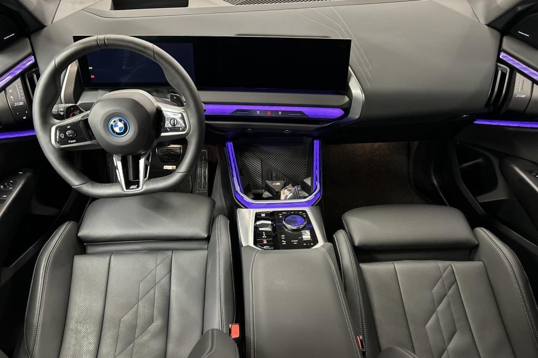 BMW X3 2025