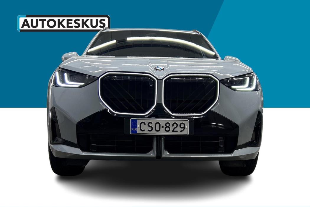 BMW X3 2025