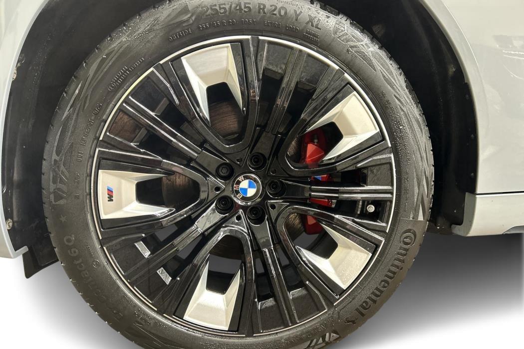 BMW X3 2025