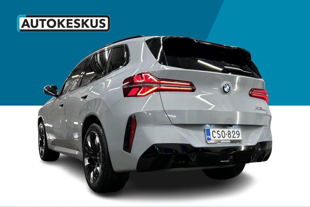 BMW X3 2025