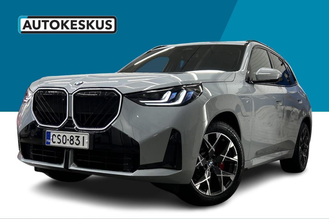 BMW X3 2025