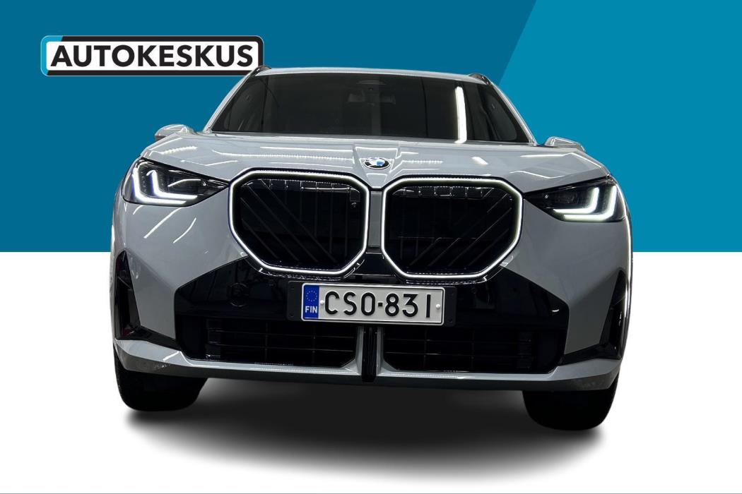 BMW X3 2025