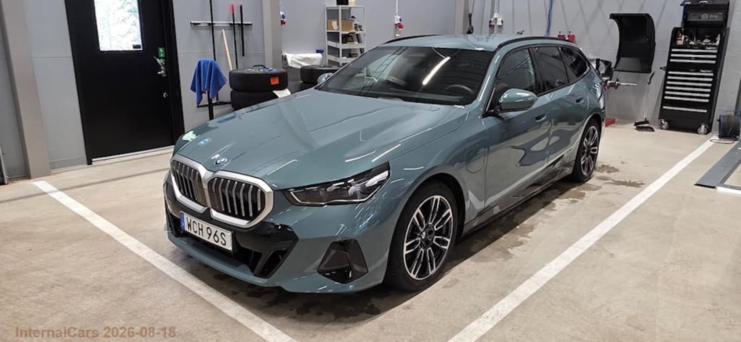 BMW 5-SARJA 2026