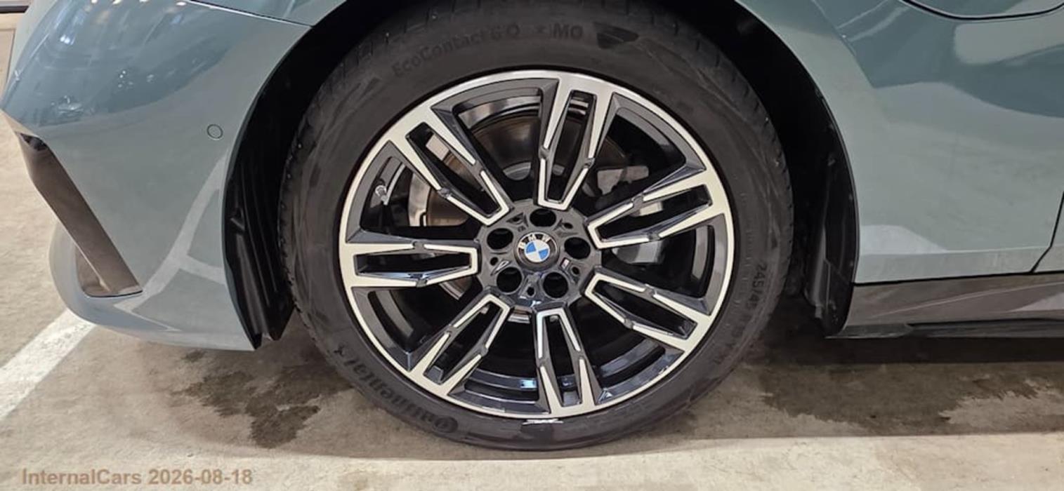 BMW 5-SARJA 2026