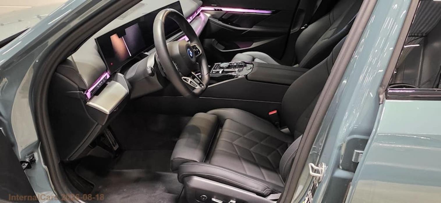 BMW 5-SARJA 2026