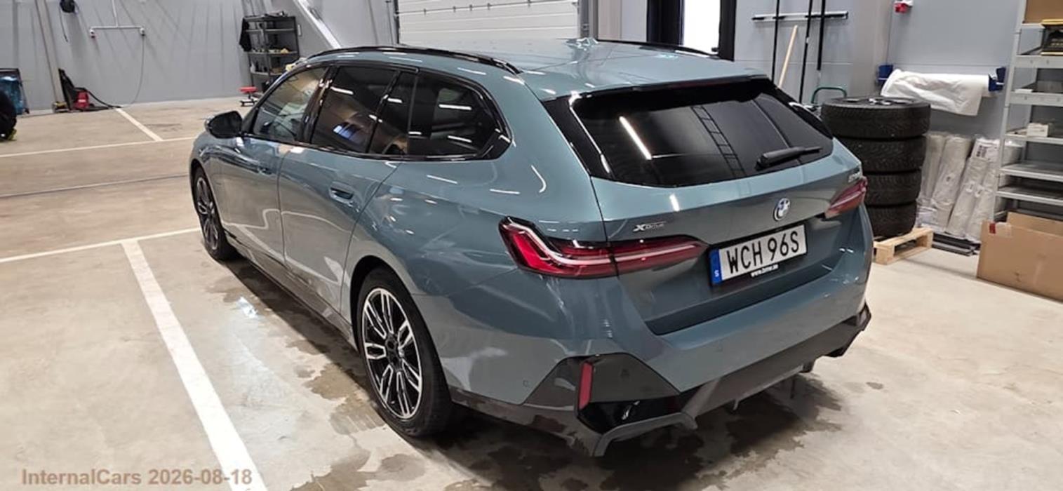 BMW 5-SARJA 2026